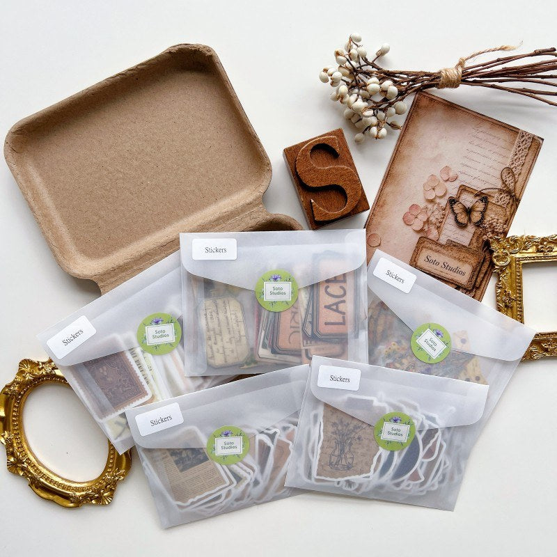 Gentle Keepsakes Sticker Pack