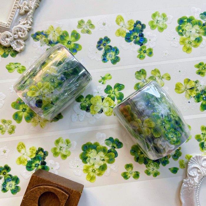 Clover Summer PET Tape | Yier