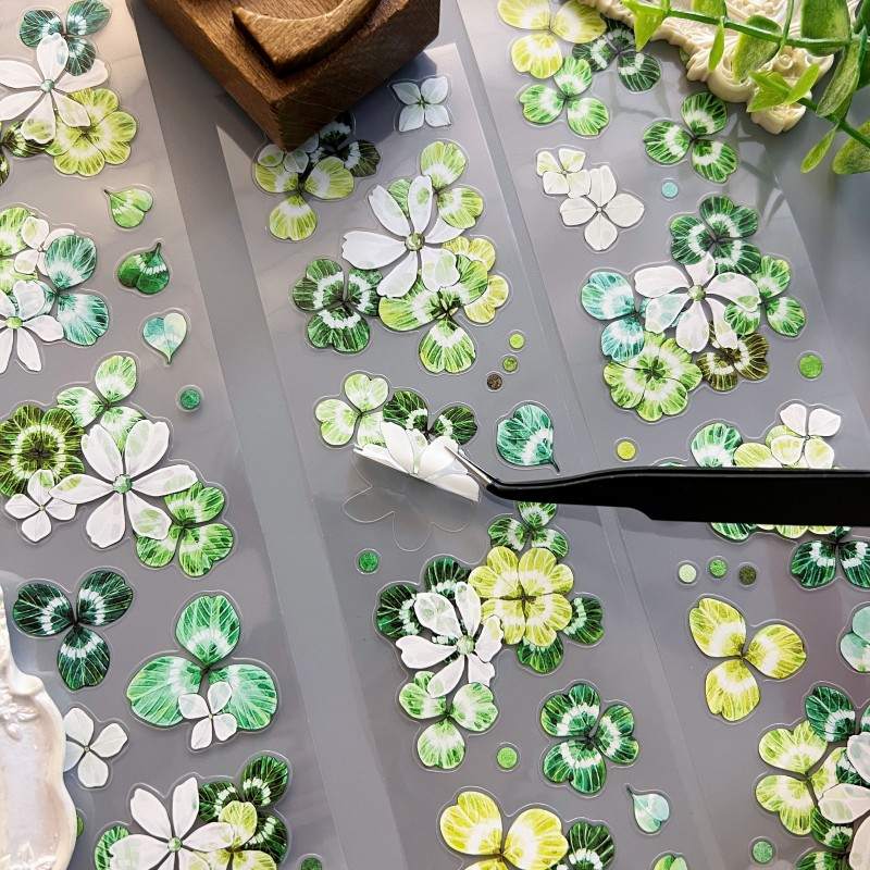 Lucky Quest PET Tape | Ka Ka