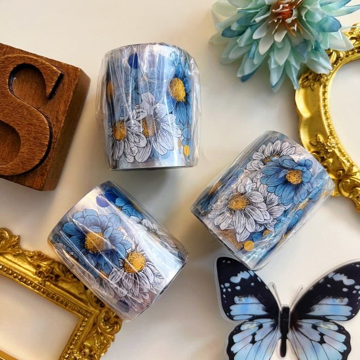 Van Gogh Garden PET Tape | Yier