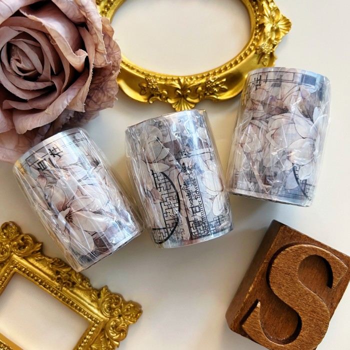 Chill Scent PET Tape | Yier