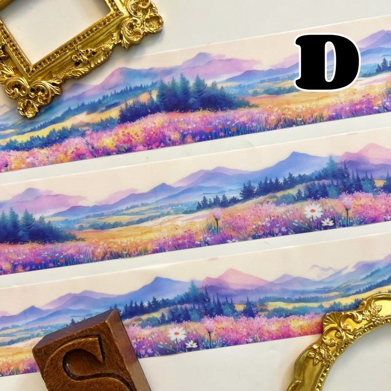 Vast Horizons PET Tape Roll