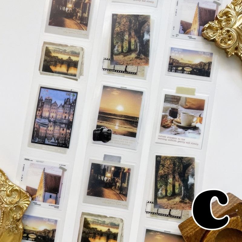 An Eternal Moment PET Tape Roll