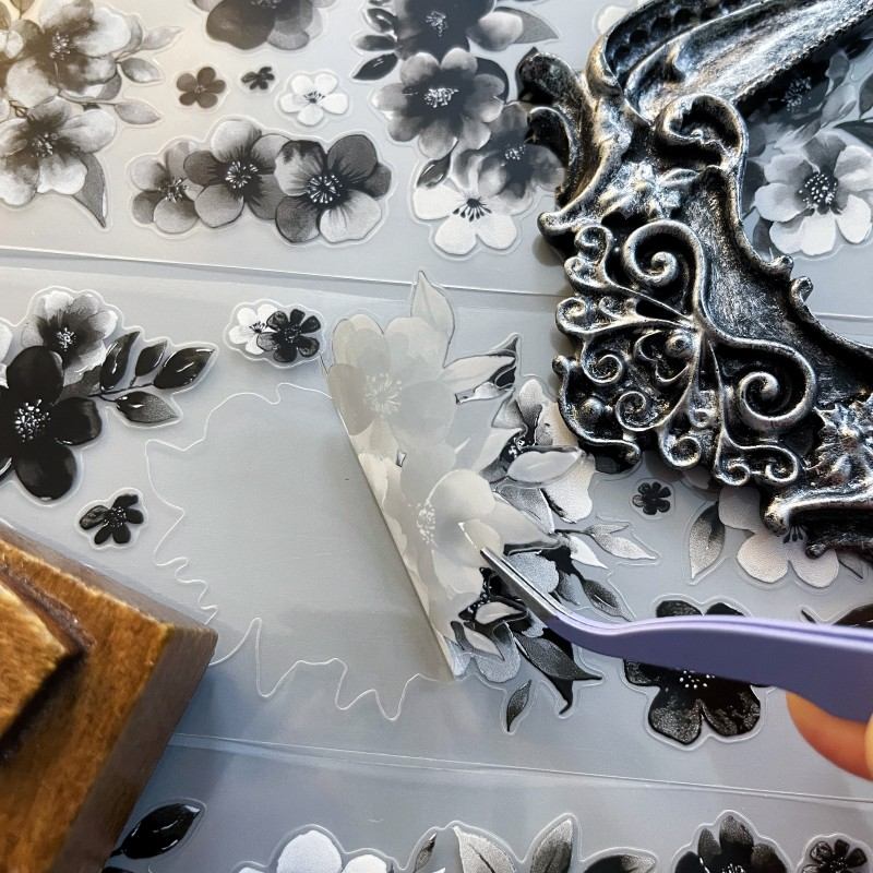 Mystic Ink PET Tape Roll | Dong Xi