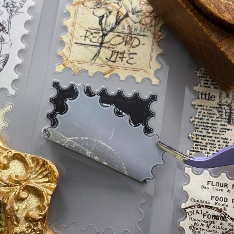 Memory Post PET Tape Roll | Lin Lan Xi