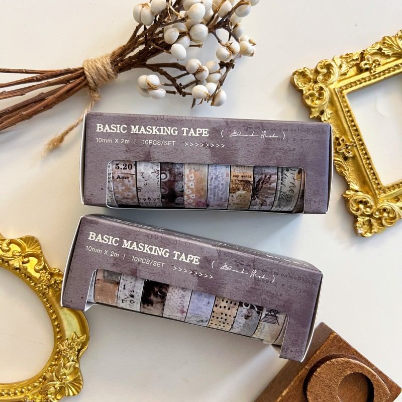 Empty Promise Washi Tape Set