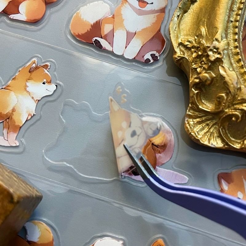 Bark Buddy PET Tape Roll | S.D.