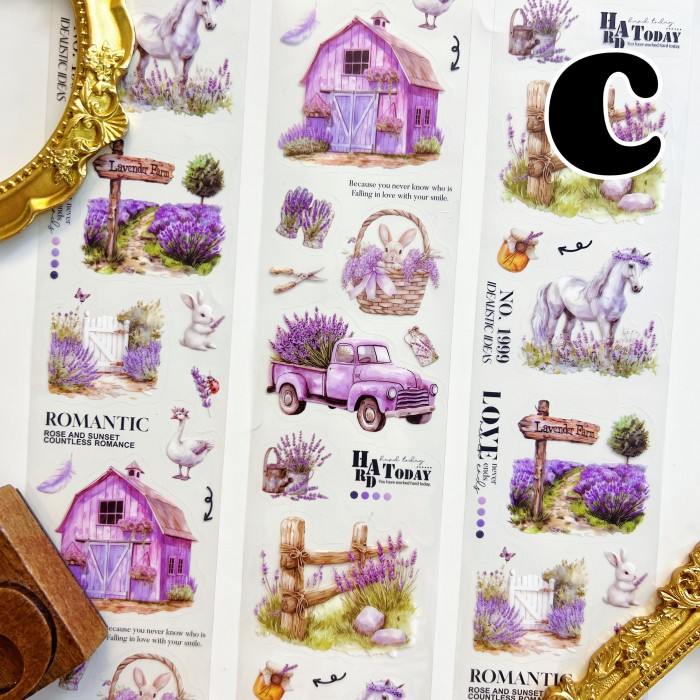 Colors Provence PET Tape Roll