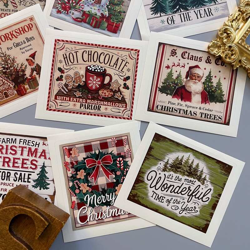 Gift Time Sticker 20PCS