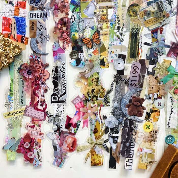 Page Gallery Sticker 60PCS