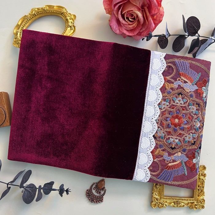 Silk Relics Bullet Journal | ZW