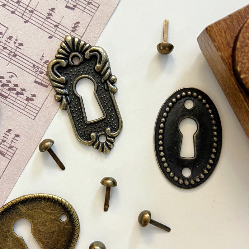 Classic Keyhole Set 11PCS