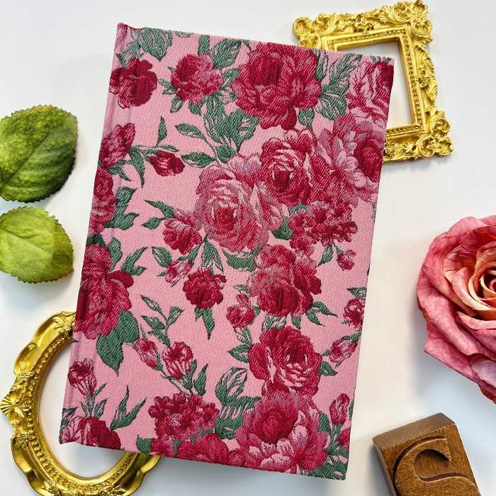Hibiscus Goddess Bullet Journal | Heben