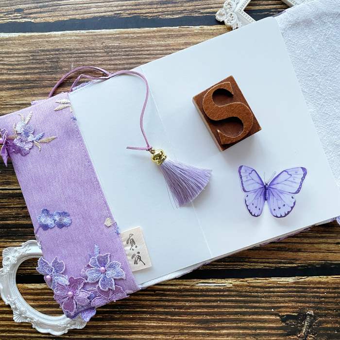 Hyacinth Breeze Bullet Journal | ZW