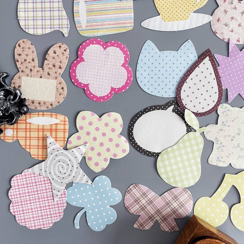 Candy Sweetheart Sticker 60PCS