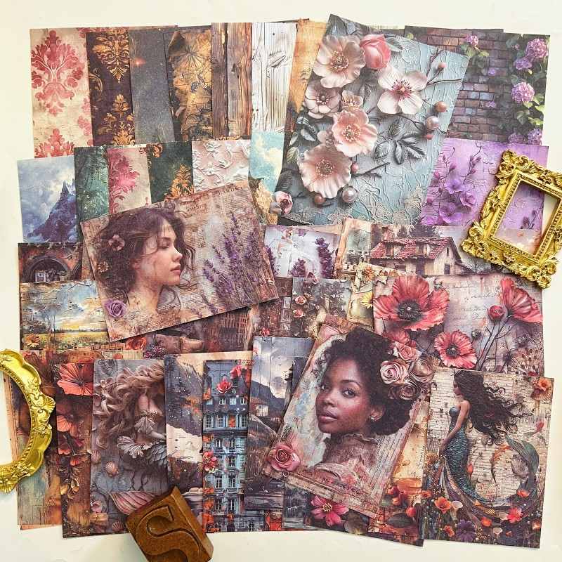 Golden Past Story Pack
