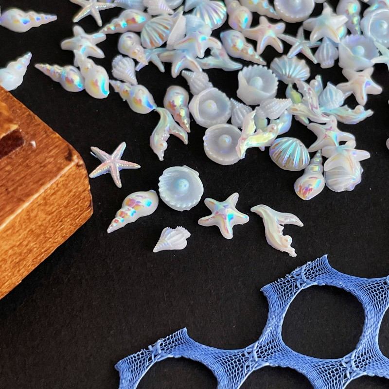 Marine Mix Craft Decoration 100PCS