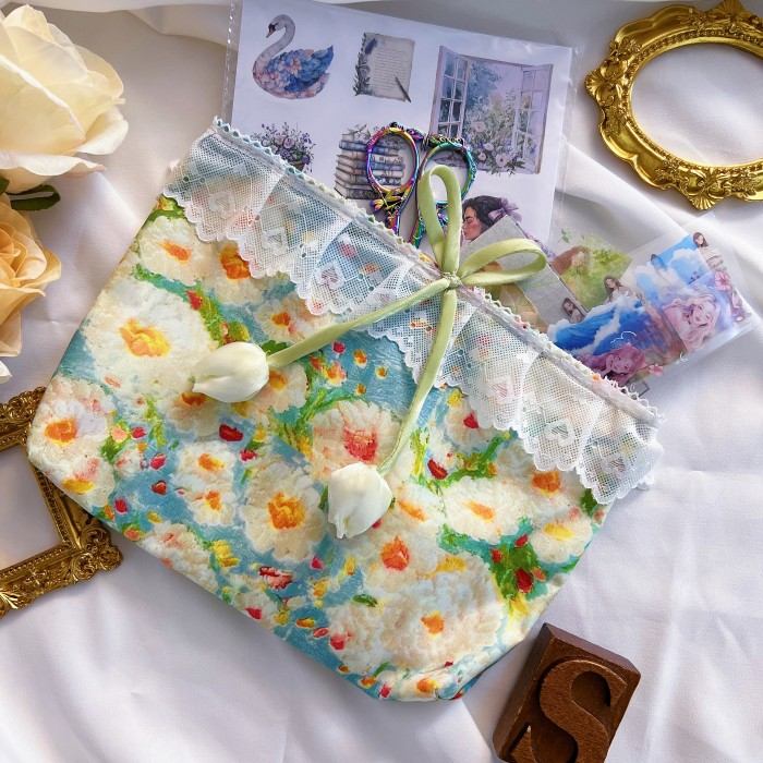 Canvas Garden Pouch