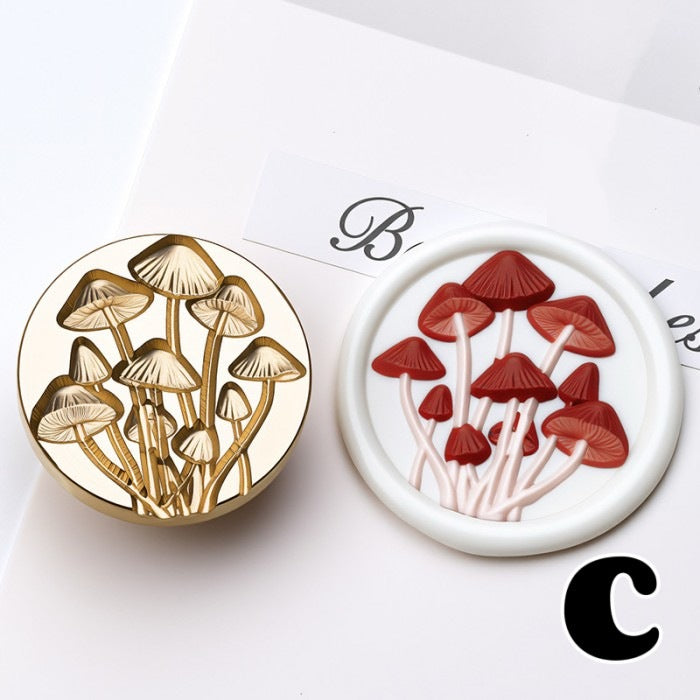 Spore Dance Sealing Wax Stamp