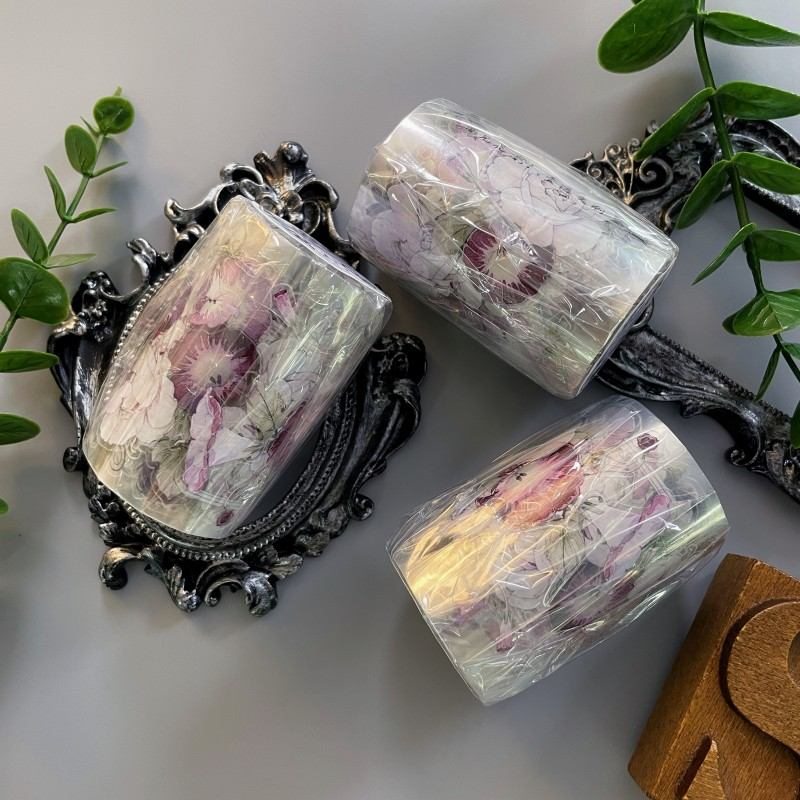 Blossom Frame PET Tape | Yier