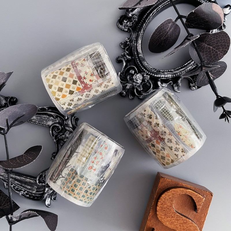 Calico Charm PET Tape | Yier