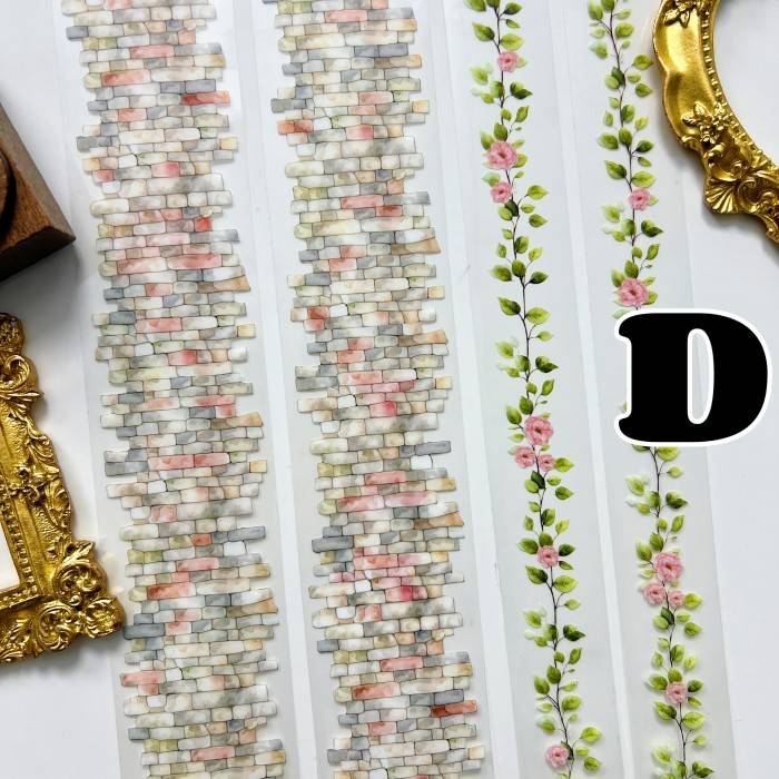 Garden Enigma PET Tape Set