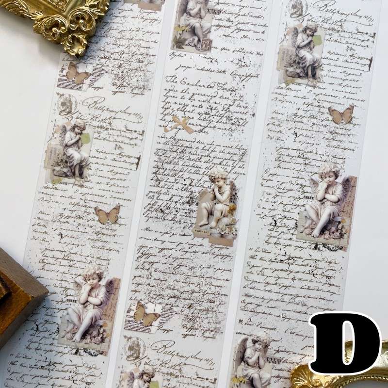 Lost Memory PET Tape Roll