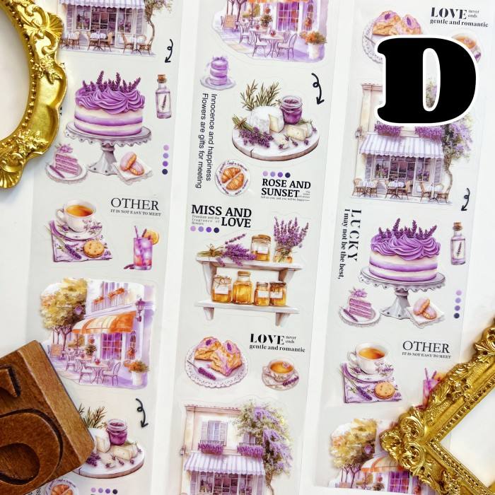 Colors Provence PET Tape Roll