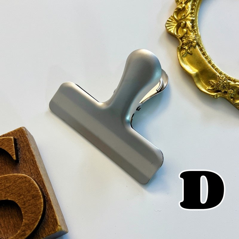 Metal Sealing Clip