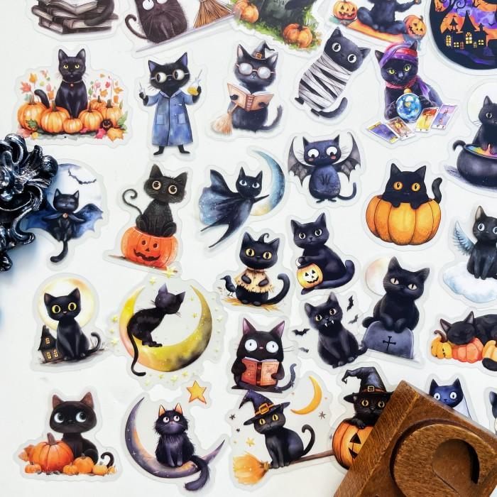 Helia Diary Sticker 60PCS