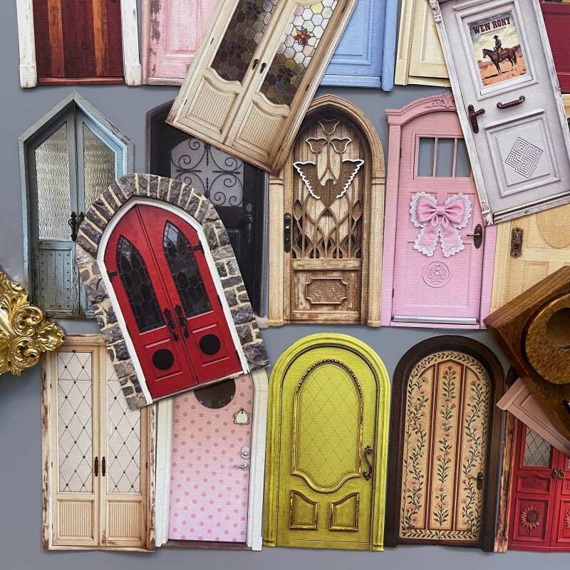 Lucid Entry Sticker 60PCS