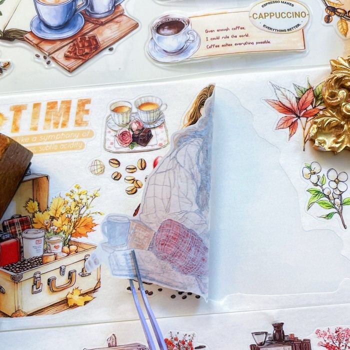 Cozy Sip Tape Set | WUBAO