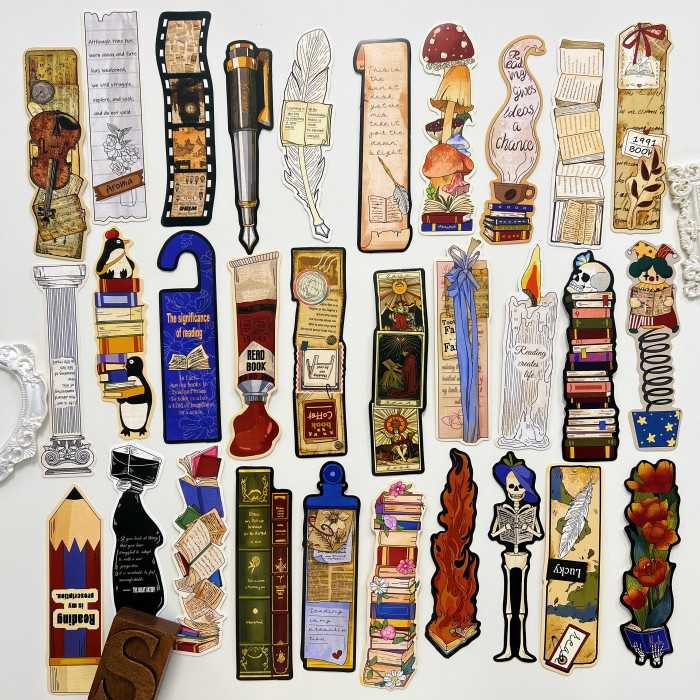 Literary Era Paper 30PCS