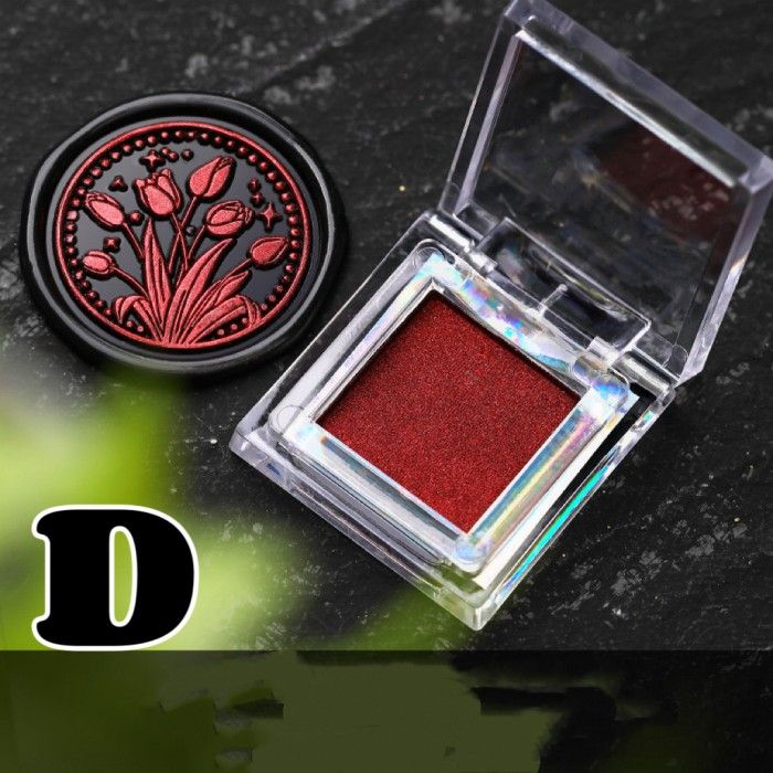 DIY Sealing Wax Coloring Cream
