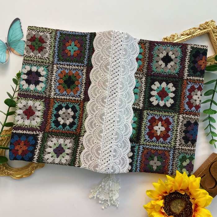 Bloom Lattice Bullet Journal | ZW