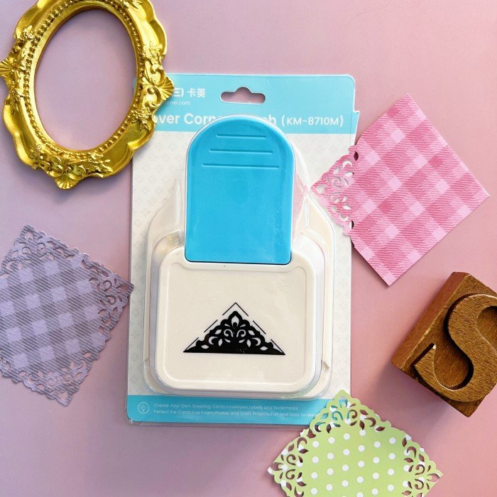 Triangle Shape Paper Corner Punch