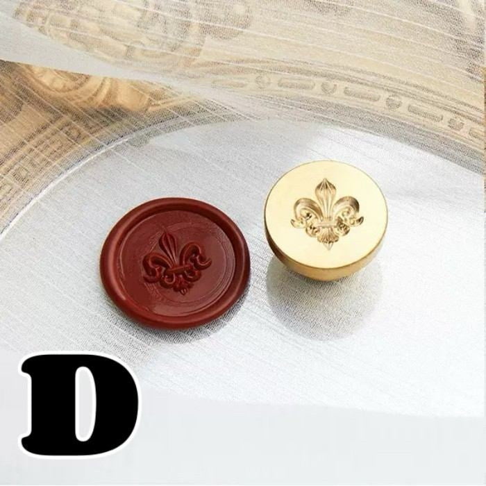 Noble Raider Sealing Wax Stamp