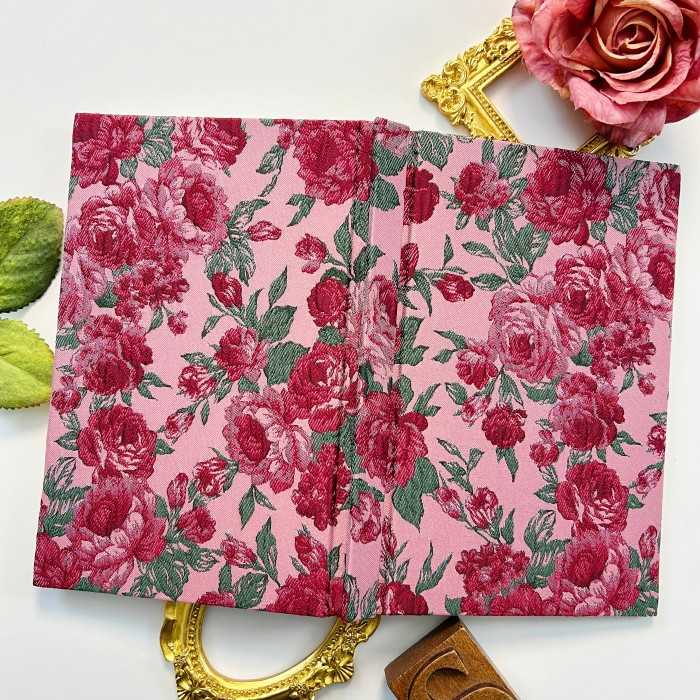 Hibiscus Goddess Bullet Journal | Heben