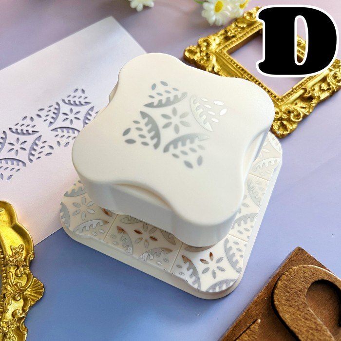 Deco Maker Craft Punch Cutter