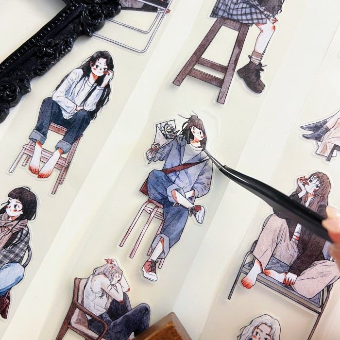 Soft Seat PET Tape | Kai Xun