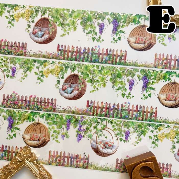 Go Swing Together PET Tape Roll