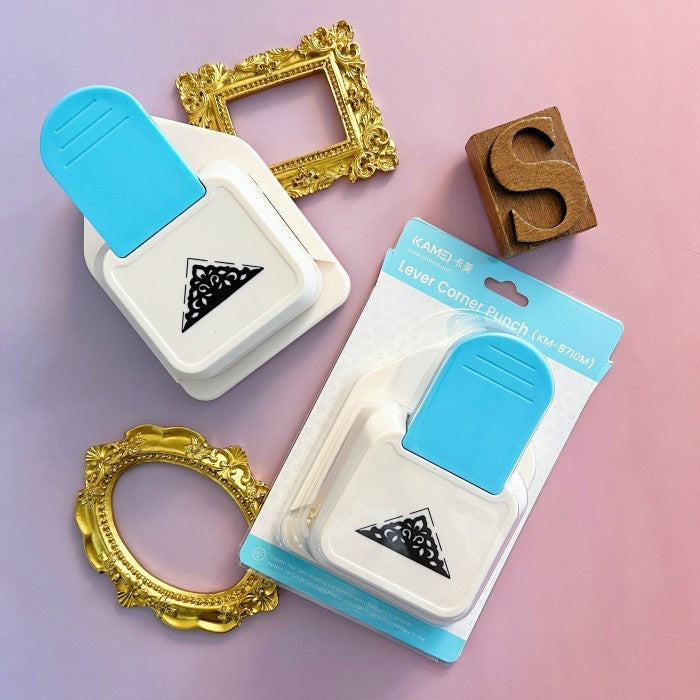 Triangle Shape Paper Corner Punch