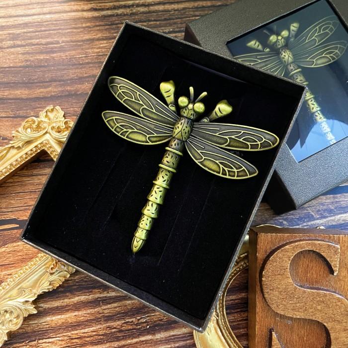 Dragonfly Page Holder Journal Clip