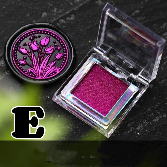 DIY Sealing Wax Coloring Cream