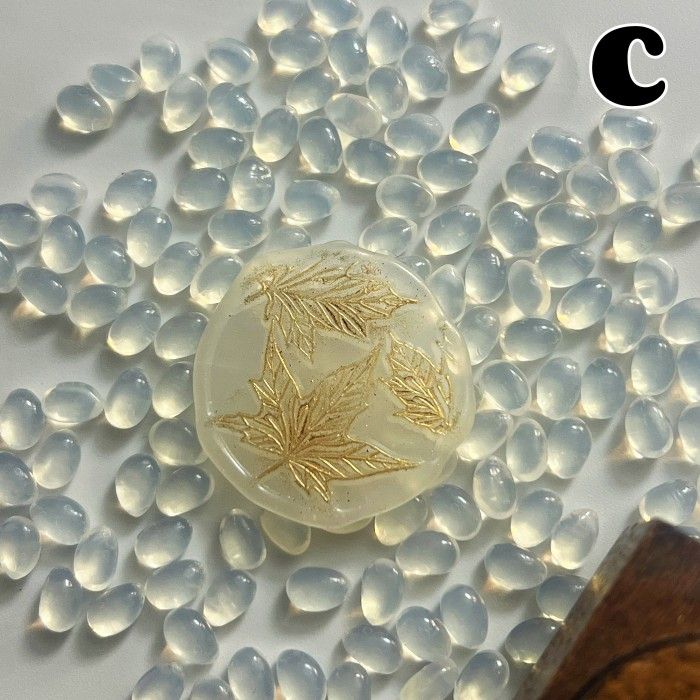 Hot Glue Sealing Wax Beads