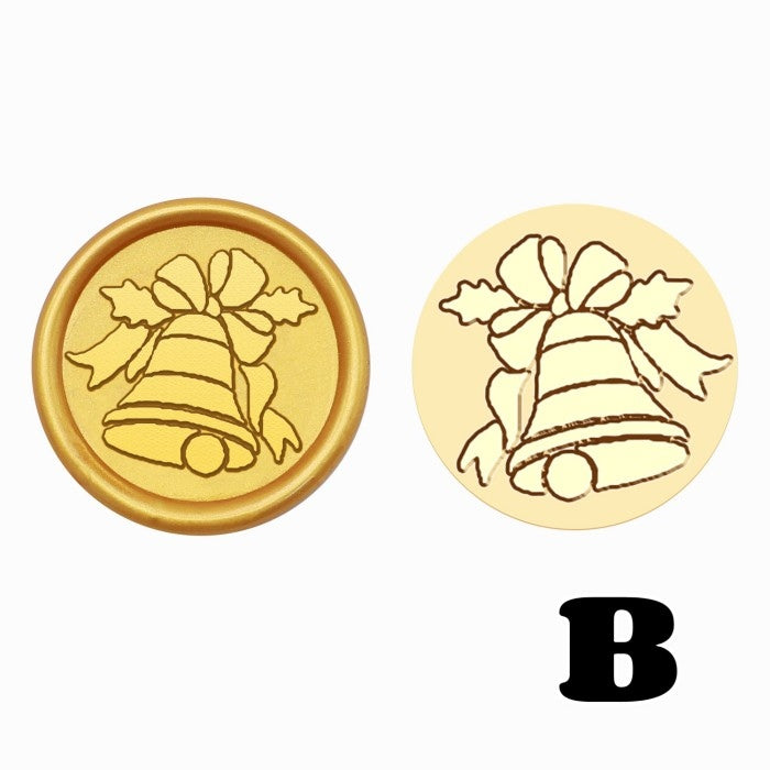 Christmas Vibe Sealing Wax Stamp