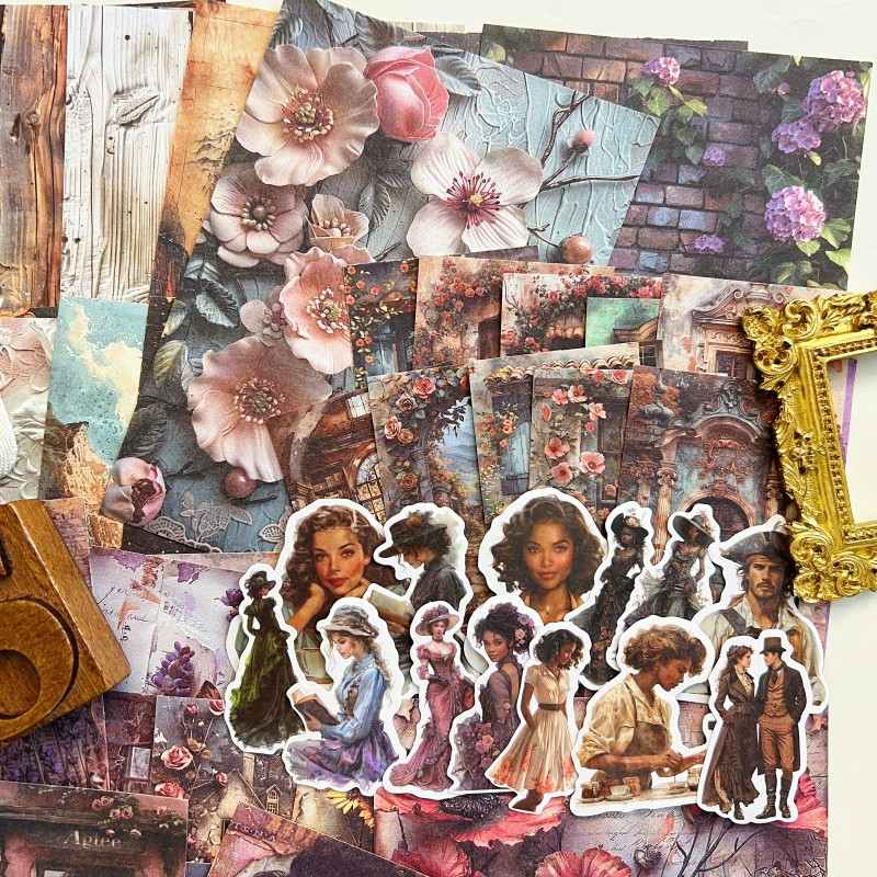 Golden Past Story Pack