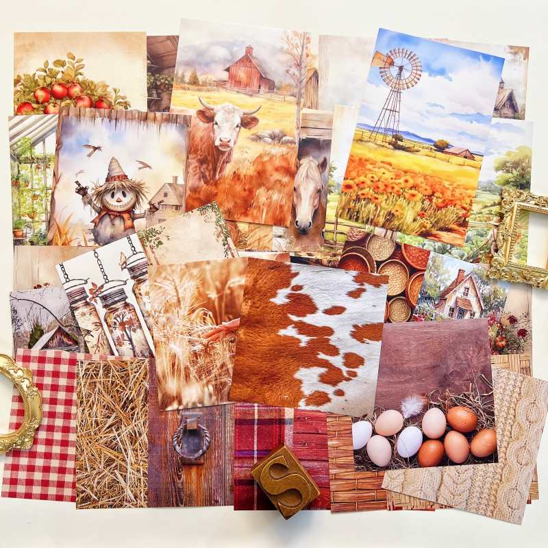 Ranch Life Journal Pack