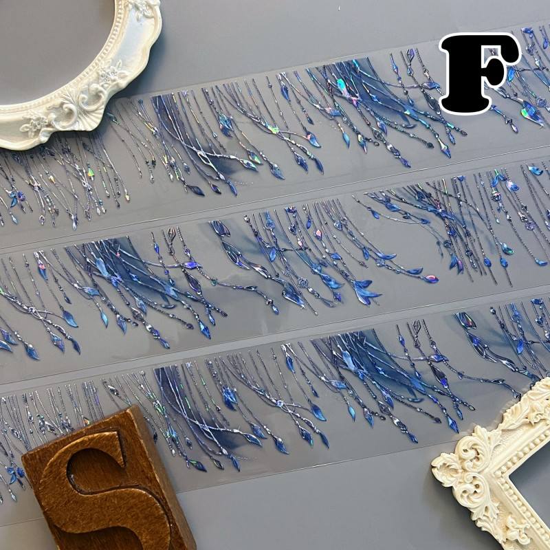 Starlight Pendant Chain PET Tape Roll