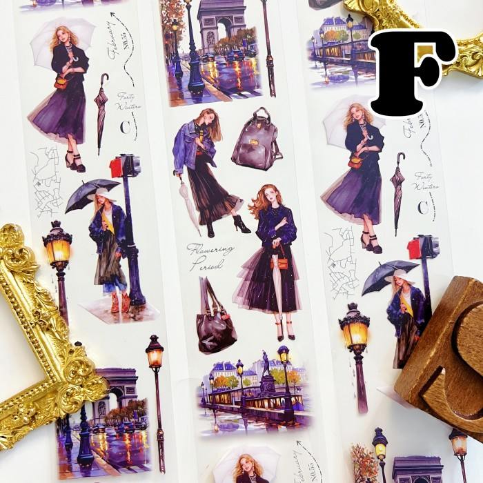 Luna Voyage PET Tape Roll